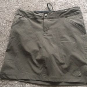 NWOT North Face Skort 4 Short Skirt